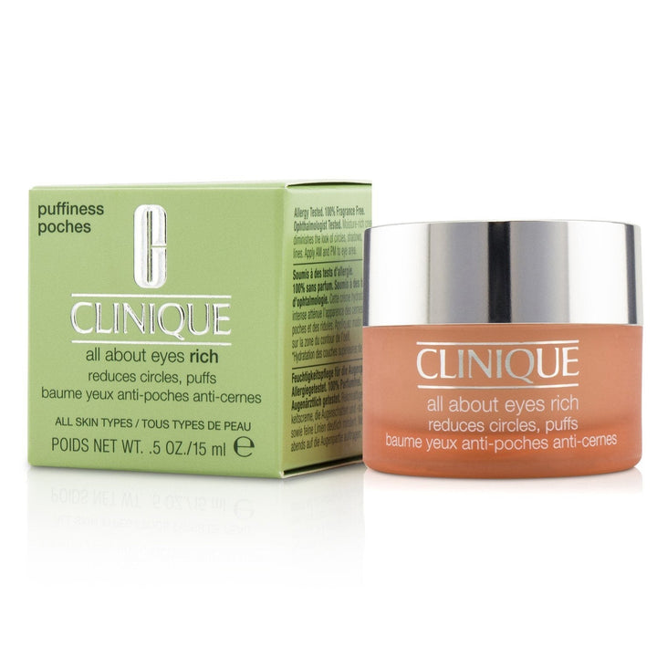 Clinique All About Eyes Rich 15ml/0.5oz Image 2