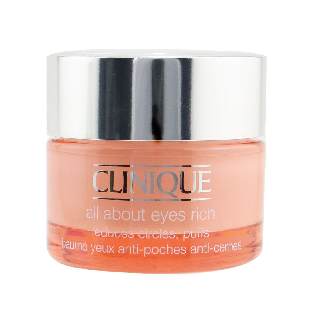 Clinique All About Eyes Rich 15ml/0.5oz Image 4