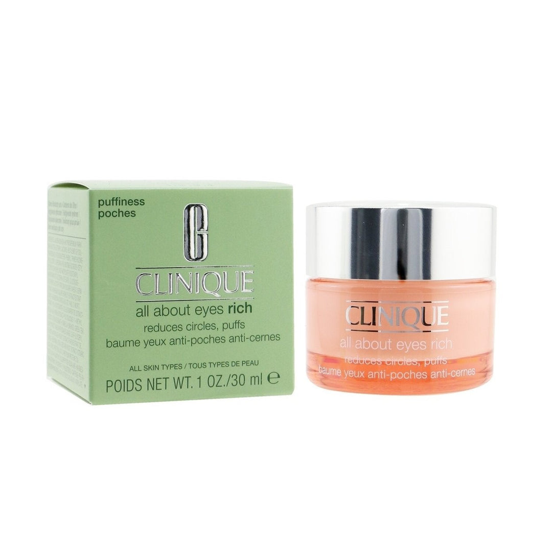 Clinique All About Eyes Rich 15ml/0.5oz Image 4