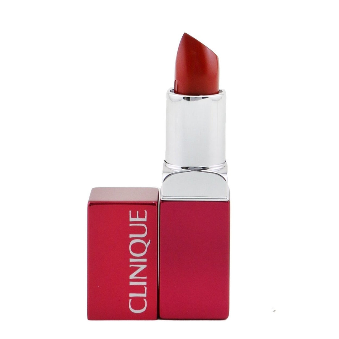 Clinique Clinique Pop Reds Lip Color + Cheek - 01 Red Hot 3.6g/0.12oz Image 4