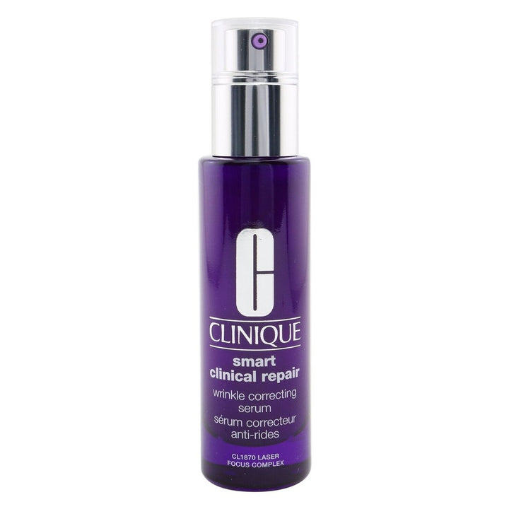 Clinique Clinique Smart Clinical Repair Wrinkle Correcting Serum 100ml/3.4oz Image 4