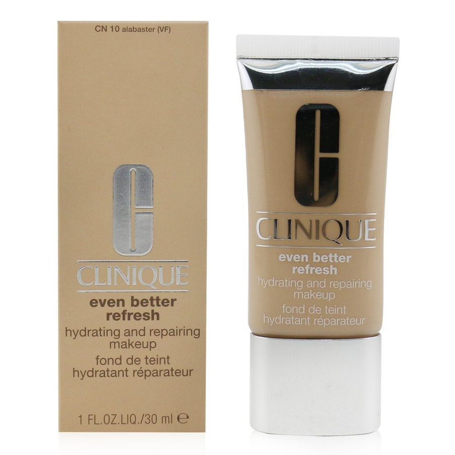 Clinique Even Better Refresh Hydrating And Repairing Makeup - CN 10 Alabaster 30ml/1oz Image 1