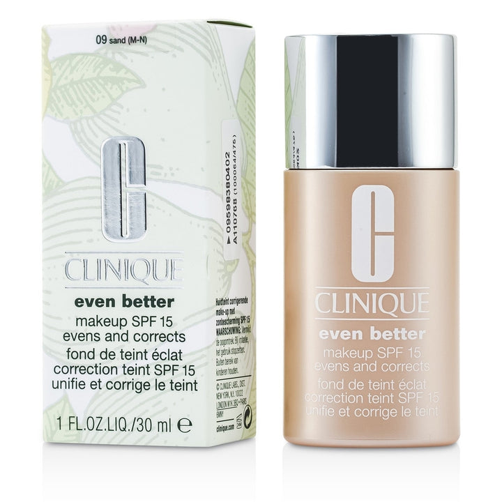 Clinique Even Better Makeup SPF15 (Dry Combination to Combination Oily) - CN 0.75 Custard 30ml/1oz Image 9