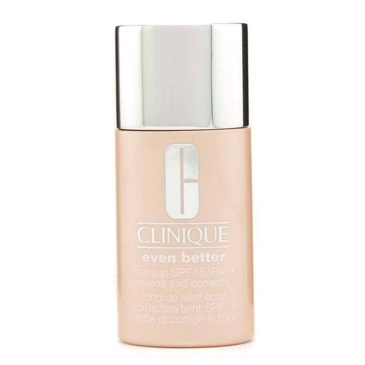 Clinique Even Better Makeup SPF15 (Dry Combination to Combination Oily) - CN 0.75 Custard 30ml/1oz Image 10