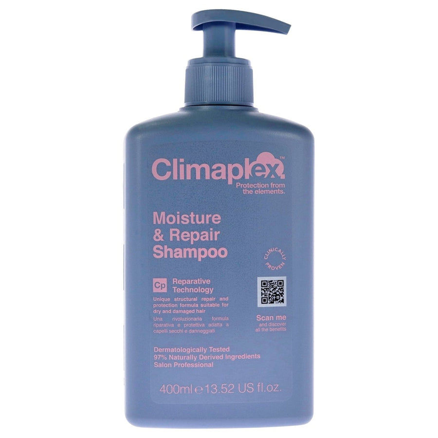 Climaplex Moisture and Repair Shampoo by Climaplex for Unisex - 13.52 oz Shampoo Image 1