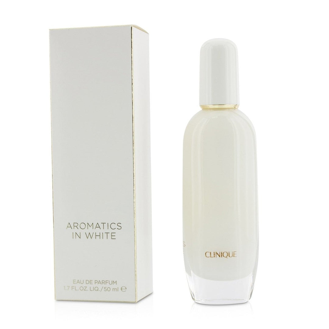 Clinique Aromatics In White Eau De Parfum Spray 100ml/3.4oz Image 3