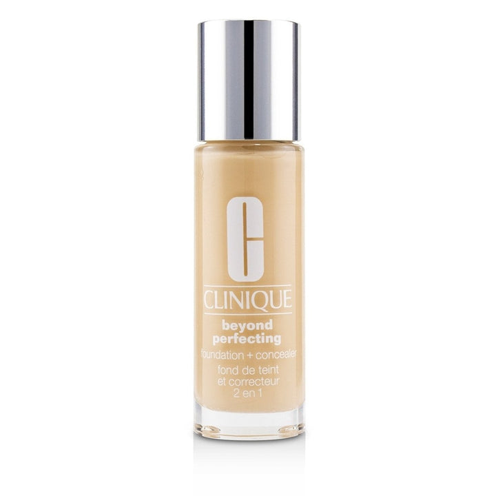 Clinique Beyond Perfecting Foundation and Concealer - 01 Linen (VF-N) 30ml/1oz Image 1