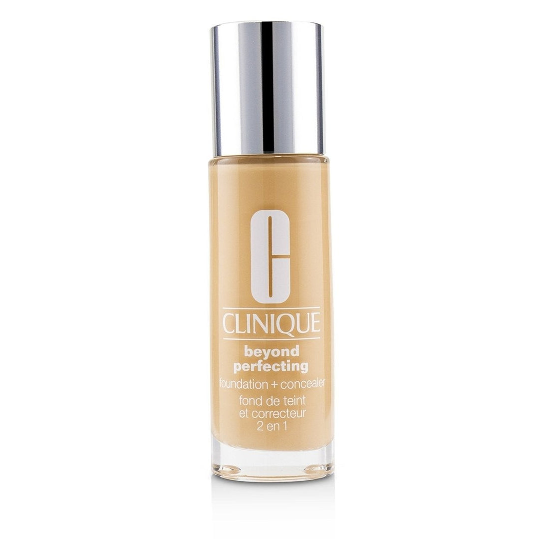 Clinique Beyond Perfecting Foundation and Concealer - 01 Linen (VF-N) 30ml/1oz Image 12