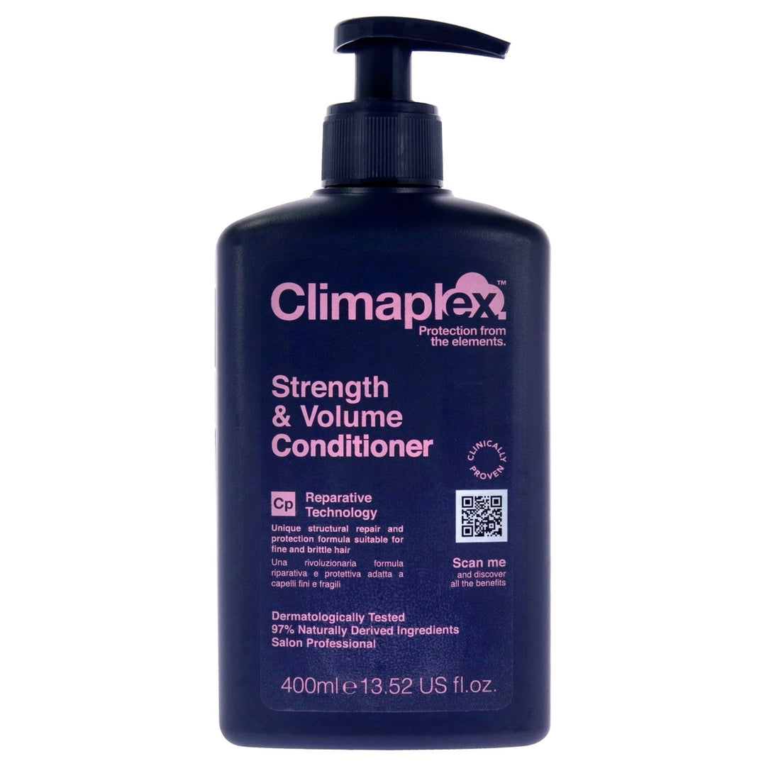 Climaplex Strength and Volume Conditioner by Climaplex for Unisex - 13.52 oz Conditioner Image 1