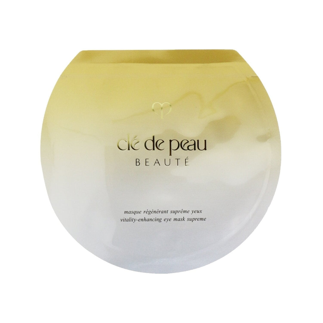 Cle De Peau Vitality-Enhancing Eye Mask Supreme 6x15ml/0.5oz Image 1