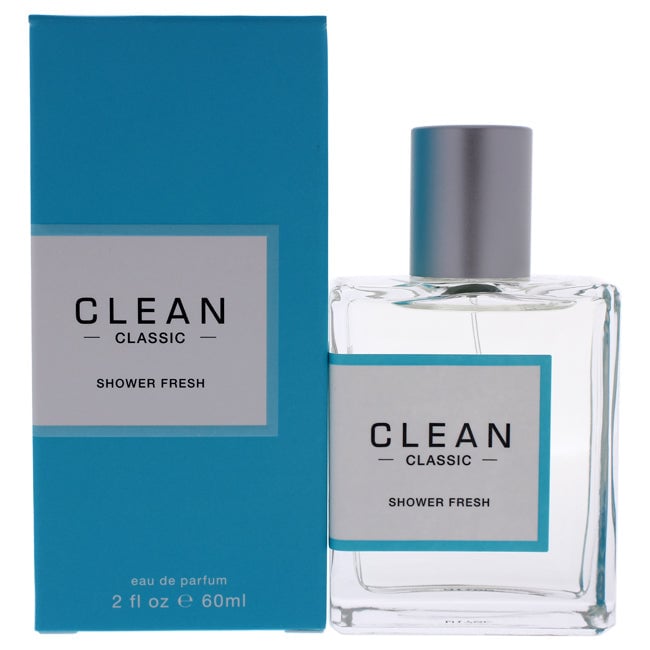 Clean Classic Shower Fresh by Clean for Women - 2 oz EDP Spray Image 1