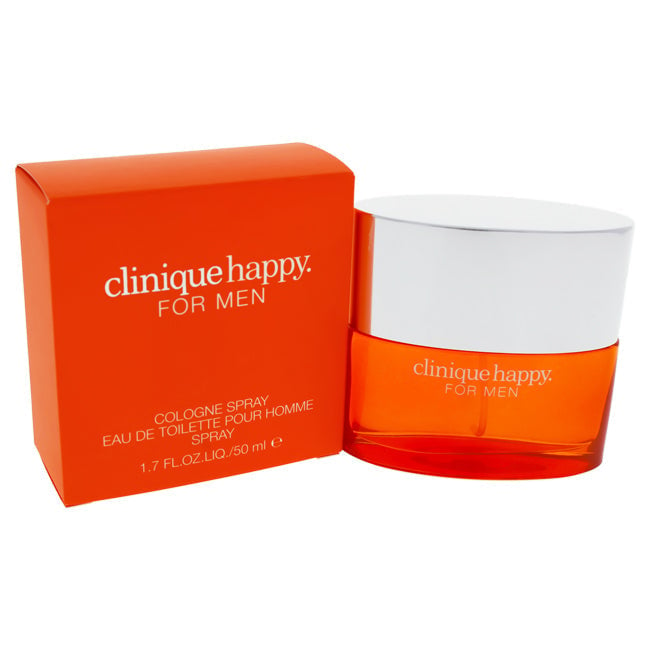 Clinique Clinique Happy by Clinique for Men - 1.7 oz Cologne Spray Image 1