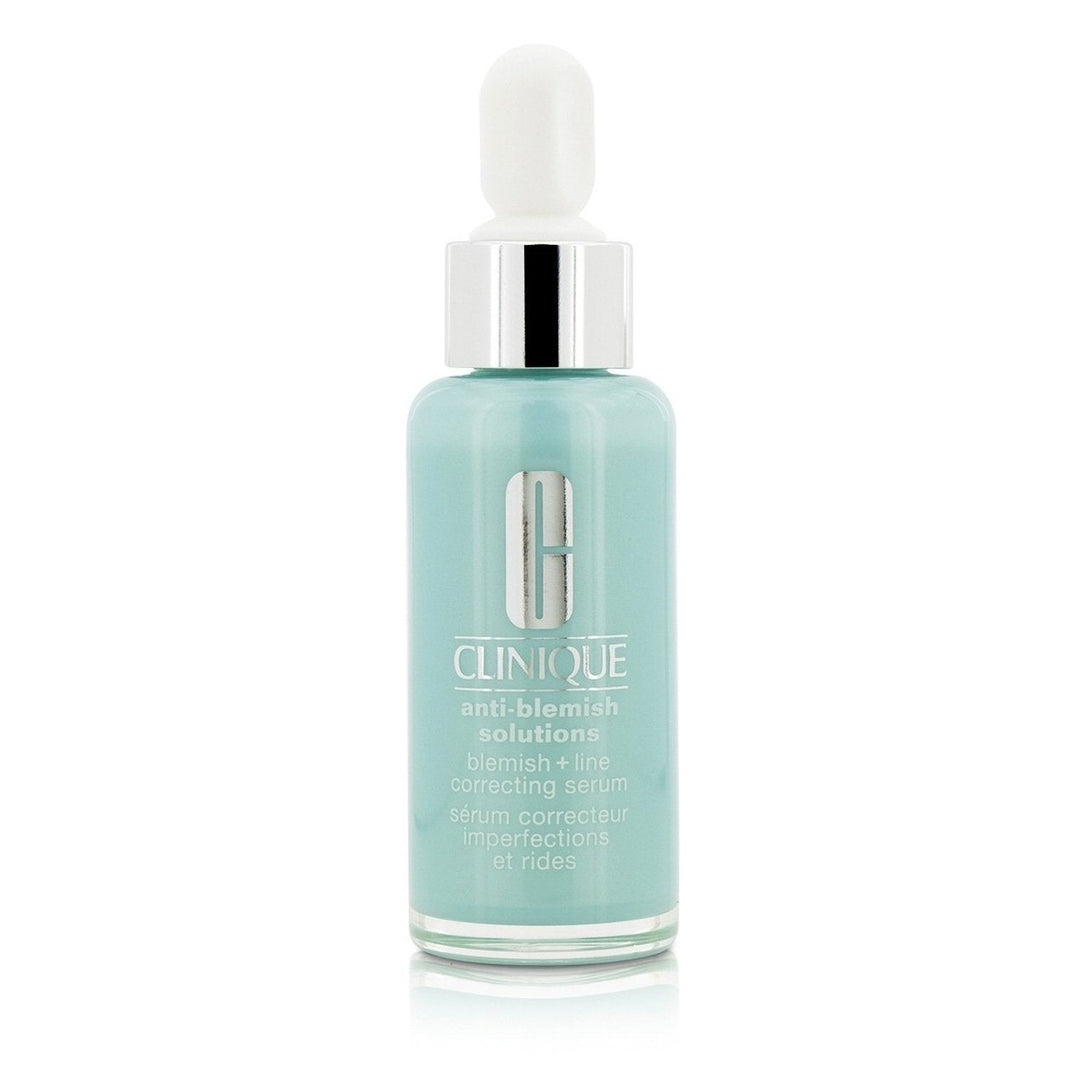 Clinique Anti-Blemish Solutions Blemish + Line Correcting Serum 30ml/1oz Image 1