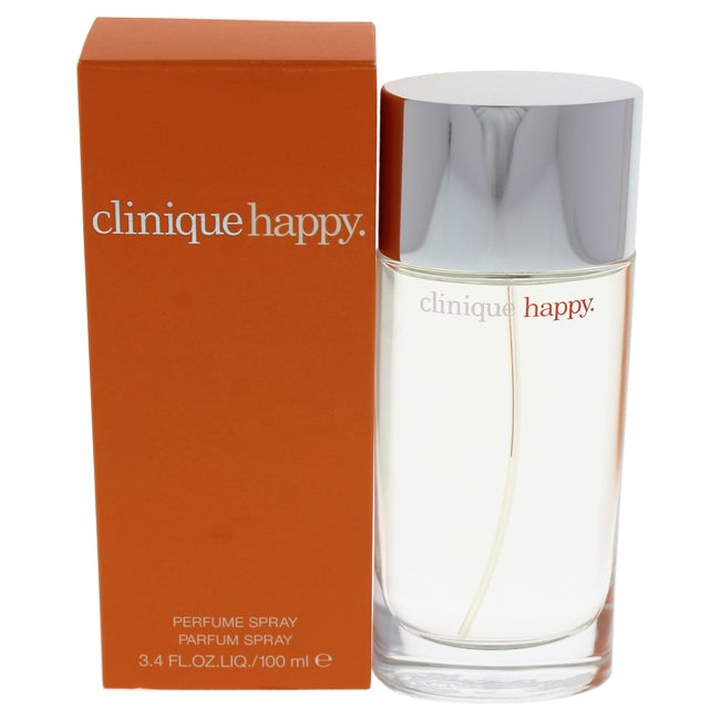 Clinique Clinique Happy by Clinique for Women - 3.4 oz EDP Spray Image 1