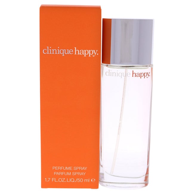 Clinique Clinique Happy by Clinique for Women - 1.7 oz Perfume Spray Image 1