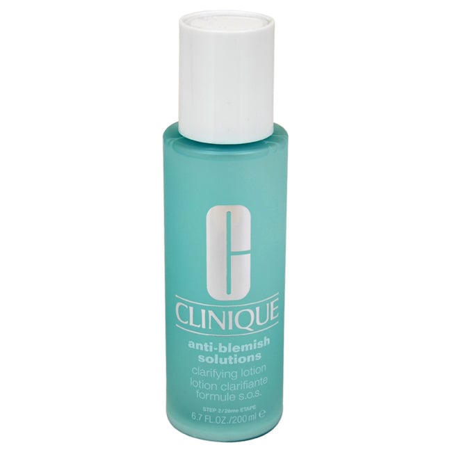 Clinique Anti-Blemish Solutions Clarifying Lotion by Clinique for Unisex - 6.7 oz Lotion Image 1