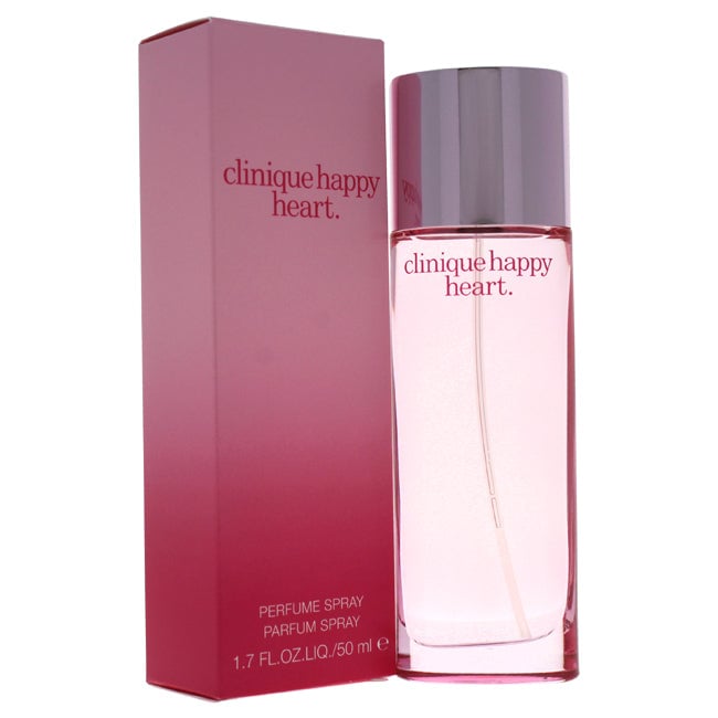 Clinique Clinique Happy Heart by Clinique for Women - 1.7 oz Parfum Spray Image 1