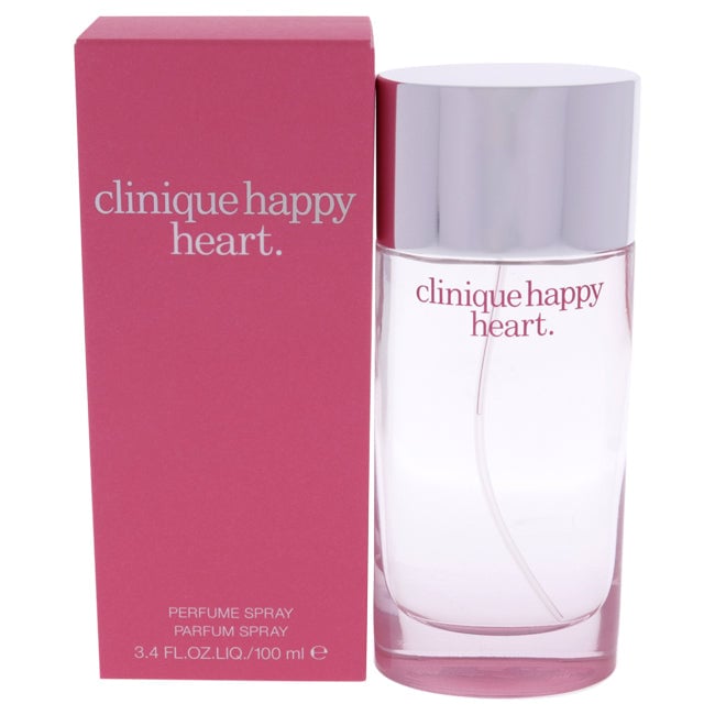 Clinique Clinique Happy Heart by Clinique for Women - 3.4 oz Perfume Spray Image 1