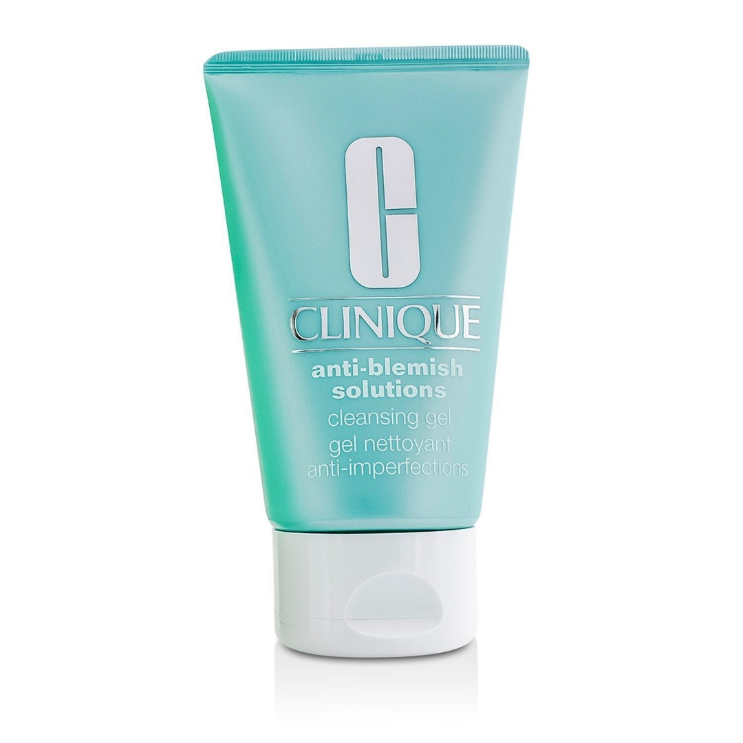 Clinique Anti-Blemish Solutions Cleansing Gel 125ml/4.2oz Image 1