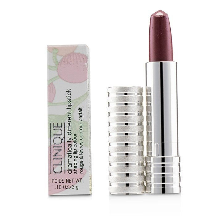 Clinique Dramatically Different Lipstick Shaping Lip Colour - 50 A Different Grape 3g/0.1oz Image 2