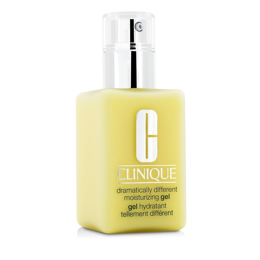 Clinique Dramatically Different Moisturising Gel - Combination Oily to Oily (With Pump) 125ml/4.2oz Image 1