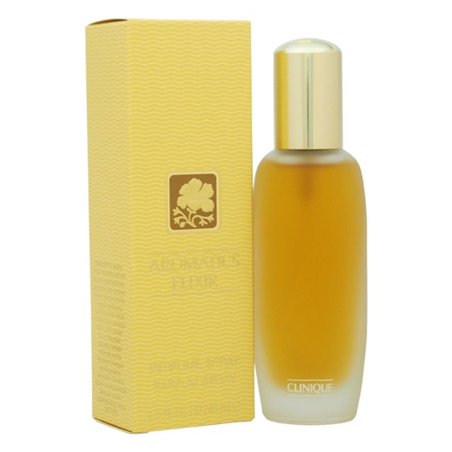 Clinique Aromatics Elixir by Clinique for Women - 1.5 oz Perfume Spray Image 1