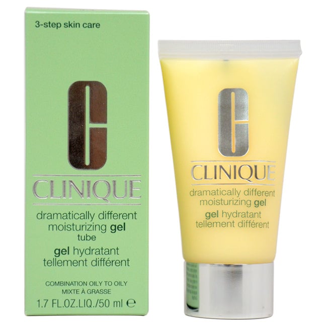 Clinique Dramatically Different Moisturizing Gel - Combination Oily Skin by Clinique for Unisex - 1.7 oz Gel Image 1