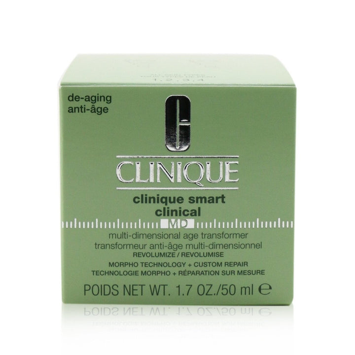 Clinique Clinique Smart Clinical MD Multi-Dimensional Age Transformer (Revolumize) 50ml/1.7oz Image 3