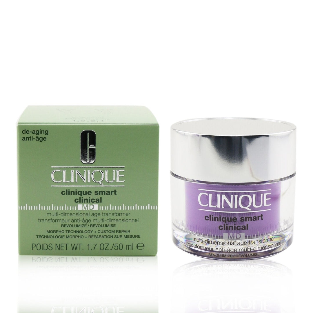 Clinique Clinique Smart Clinical MD Multi-Dimensional Age Transformer (Revolumize) 50ml/1.7oz Image 4