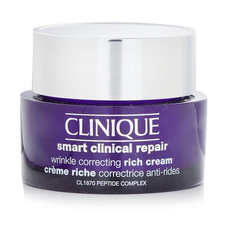 Clinique Clinique Smart Clinical Repair Wrinkle Correcting Rich Cream 50ml/1.7oz Image 1