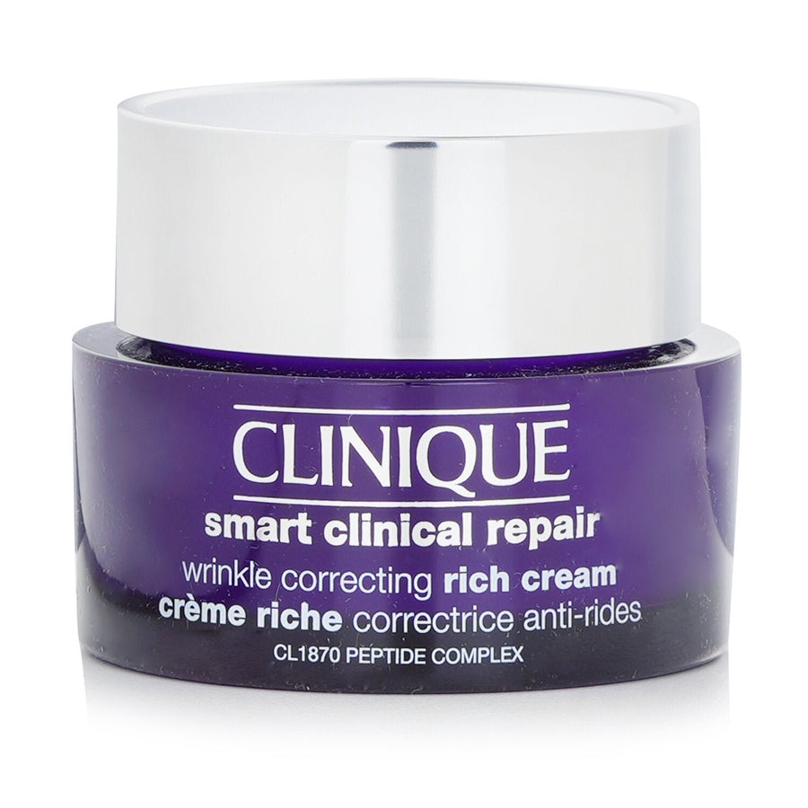 Clinique Clinique Smart Clinical Repair Wrinkle Correcting Rich Cream 50ml/1.7oz Image 1