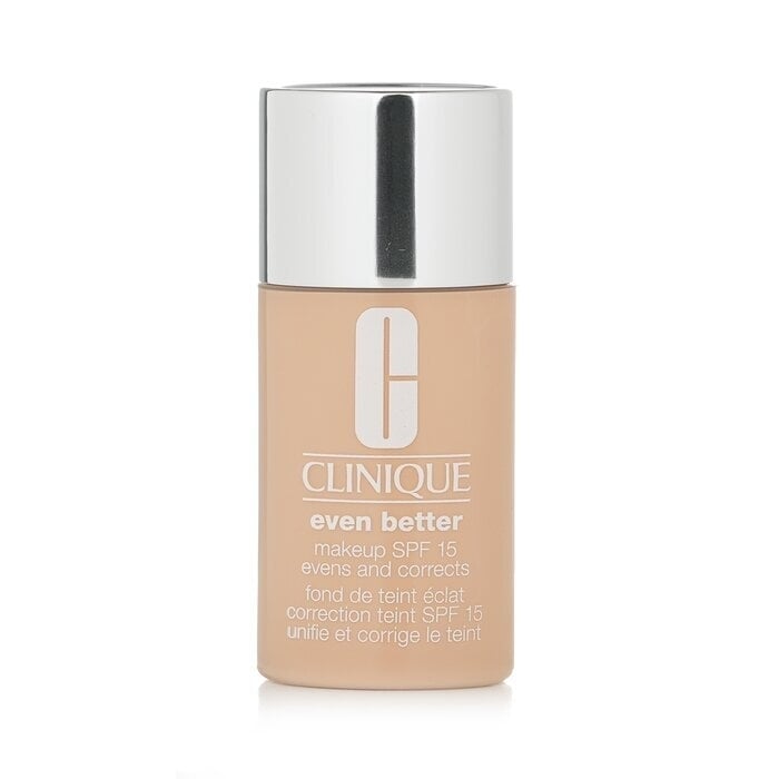 Clinique Even Better Makeup SPF15 (Dry Combination to Combination Oily) - No. 01/ CN10 Alabaster 30ml/1oz Image 1