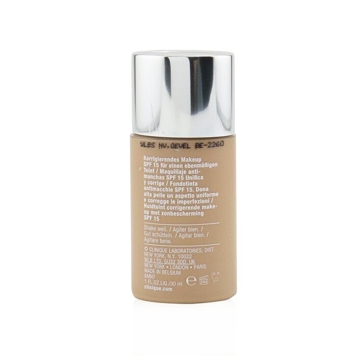 Clinique Even Better Makeup SPF15 (Dry Combination to Combination Oily) - No. 04/ CN40 Cream Chamois 30ml/1oz Image 3