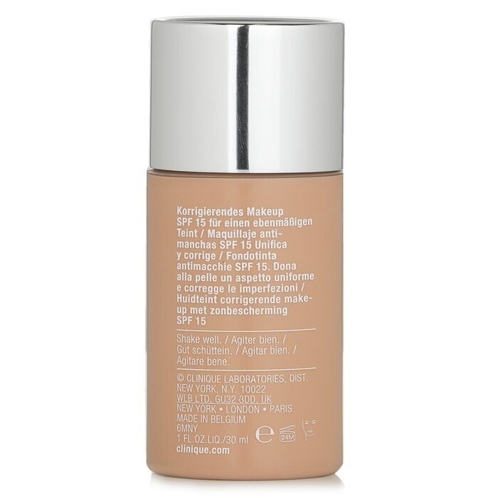 Clinique Even Better Makeup SPF15 (Dry Combination to Combination Oily) - No. 03/ CN28 Ivory 30ml/1oz Image 3