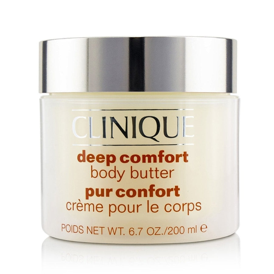 Clinique Deep Comfort Body Butter 200ml/6.7oz Image 1