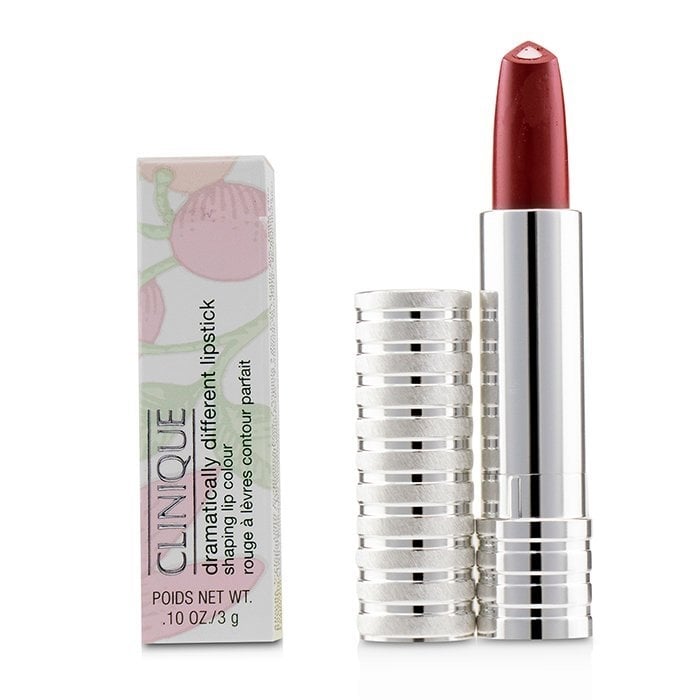 Clinique Dramatically Different Lipstick Shaping Lip Colour - 20 Red Alert 3g/0.1oz Image 2