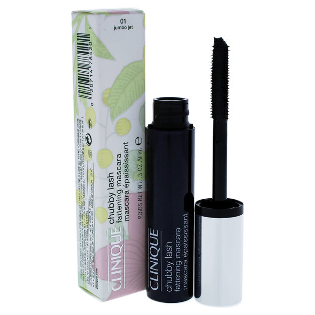 Clinique Chubby Lash Fattening Mascara - 01 Jumbo Jet by Clinique for Women - 0.3 oz Mascara Image 1