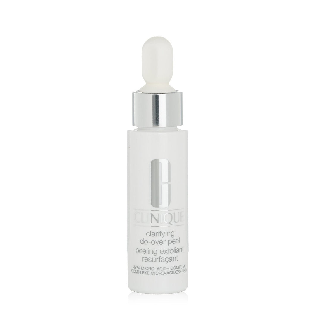 Clinique Clarifying Do Over Peel - For Dry Combination to Oily 30ml/1oz Image 1