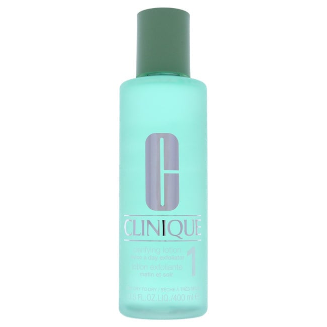 Clinique Clarifying Lotion 1 - Very Dry to Dry Skin by Clinique for Unisex - 13.5 oz Lotion Image 1