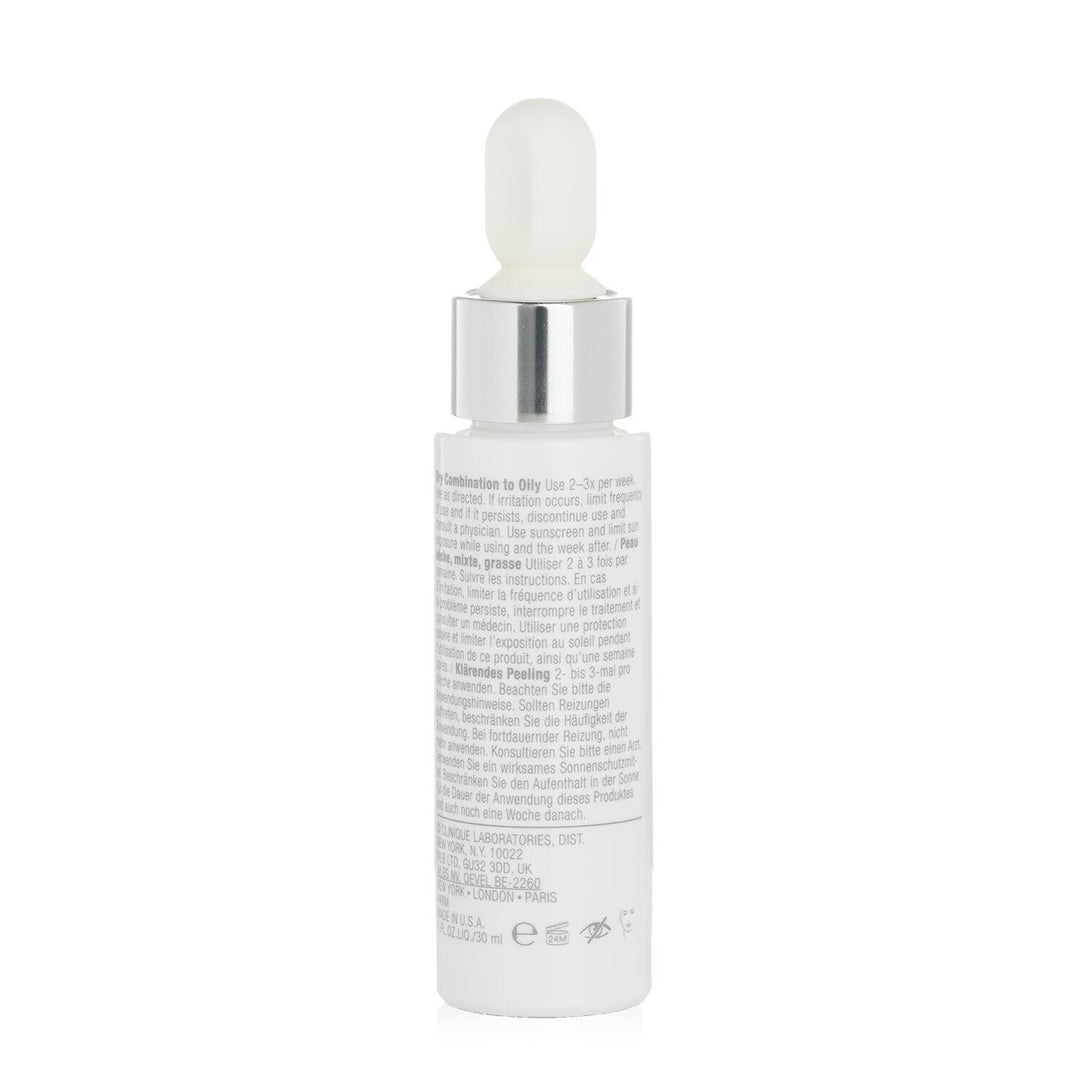 Clinique Clarifying Do Over Peel - For Dry Combination to Oily 30ml/1oz Image 3