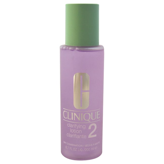 Clinique Clarifying Lotion 2 by Clinique for Unisex - 6.7 oz Clarifying Lotion Image 1