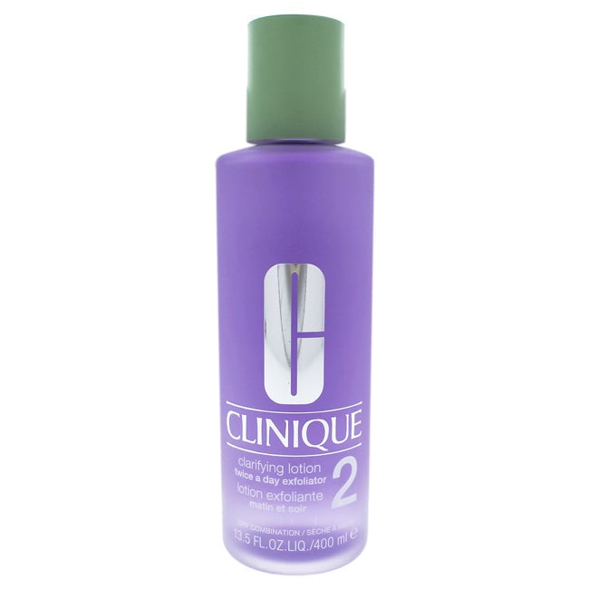 Clinique Clarifying Lotion 2 by Clinique for Unisex - 13.5 oz Clarifying Lotion Image 1