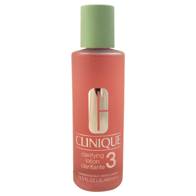 Clinique Clarifying Lotion 3 by Clinique for Unisex - 13.4 oz Clarifying Lotion Image 1