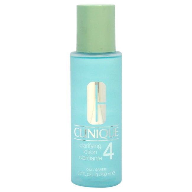 Clinique Clarifying Lotion 4 - Oily Skin by Clinique for Unisex - 6.7 oz Lotion Image 1