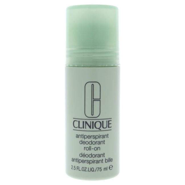 Clinique Clinique Anti-perspirant Deodorant Roll-on by Clinique for Men - 2.5 oz Deodorant Roll-On Image 1