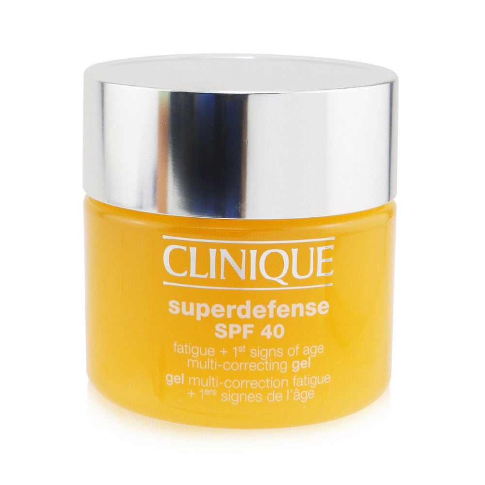 Clinique Superdefense SPF 40 Fatigue + 1st Signs Of Age Multi-Correcting Gel 30ml/1oz Image 2