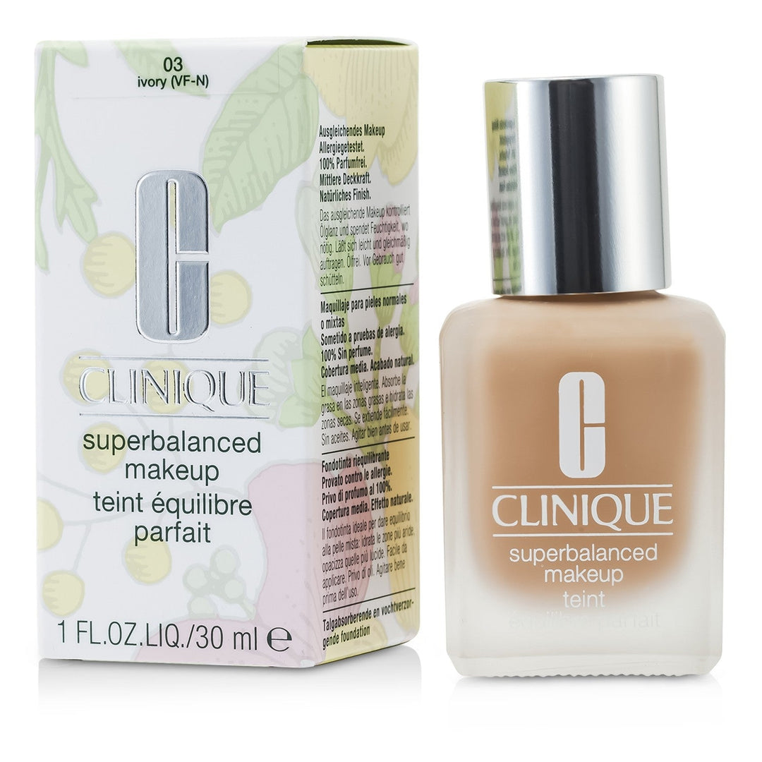 Clinique Superbalanced MakeUp - No. 01 / CN 13.5 Petal 30ml/1oz Image 2