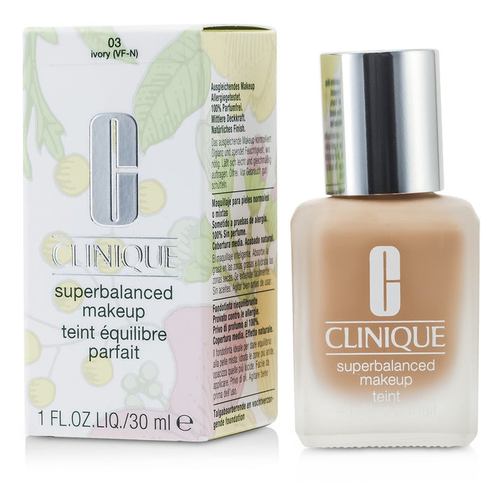 Clinique Superbalanced MakeUp - No. 01 / CN 13.5 Petal 30ml/1oz Image 1