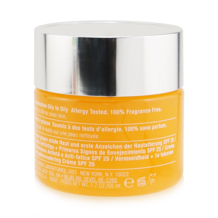 Clinique Superdefense SPF 25 Fatigue + 1st Signs Of Age Multi-Correcting Cream - Combination Oily to Oily 30ml/1oz Image 4