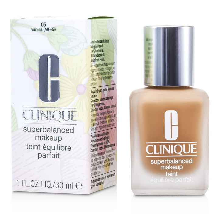 Clinique Superbalanced MakeUp - No. 01 / CN 13.5 Petal 30ml/1oz Image 4